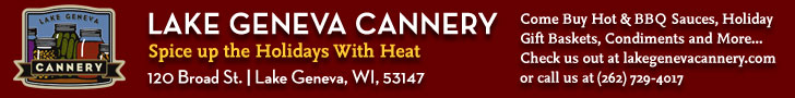 Lake Geneva Cannery www.lakegenevacannery.com